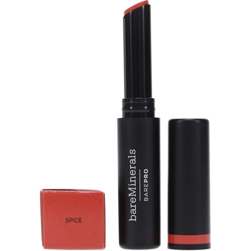 Barepro Longwear Lipstick - Spice by bareMinerals for Women - 0.07 oz Lipstick